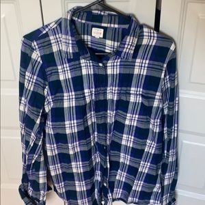 J.Crew Button Up Shirt
